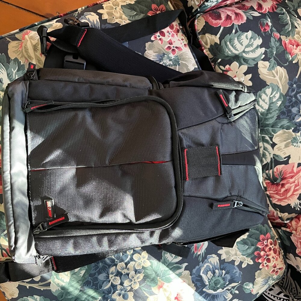 Deco Gear Camera Backpack